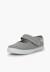 Chaussures babies fille à scratch style basket Blanc+Bleu denim+Bleu marine+Corail+Écru+Fucsia+Gris+Jaune+Rose+Rose pâle+Rouge 36 - vertbaudet enfant 