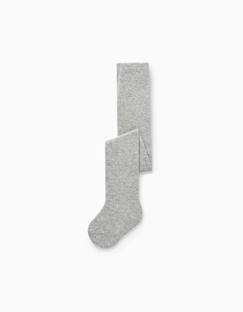 -Collant en coton extensible