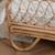 Lit-banquette en rotin naturel - june Naturel 4 - vertbaudet enfant 