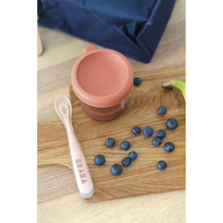 Portion repas en verre 150 ml Terracotta 6 - vertbaudet enfant 