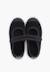 Chaussures babies en velours embout en caoutchouc Bleu marine+Gris+Noir+Vieux rose 11 - vertbaudet enfant 