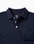 Polo à manches longues en coton Blanc+Bleu foncé+Vert foncé 7 - vertbaudet enfant 