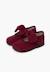 Babies bamara avec fermeture à scratch à ruban Bleu marine+Bordeaux+Gris+Noir+Rose+Taupe+Terrecuite 10 - vertbaudet enfant 