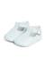 Salomés en cuir pour bébés Beige+Blanc+Bleu marine+Ciel clair+Couleur cuir+Gris 22 - vertbaudet enfant 