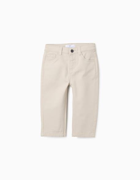 Bébé-Pantalon en toile