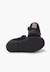 Chaussures babies en velours embout en caoutchouc Bleu marine+Gris+Noir+Vieux rose 9 - vertbaudet enfant 