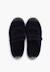 Chaussures babies en velours embout en caoutchouc Bleu marine+Gris+Noir+Vieux rose 5 - vertbaudet enfant 