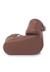 Salomés en cuir pour bébés Beige+Blanc+Bleu marine+Ciel clair+Couleur cuir+Gris 27 - vertbaudet enfant 