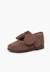 Babies bamara avec fermeture à scratch à ruban Bleu marine+Bordeaux+Gris+Marron+Noir+Taupe+Terrecuite+Vert 32 - vertbaudet enfant 