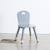 Chaise enfant - douceur Blanc+Blanc - étoile+Gris 11 - vertbaudet enfant 