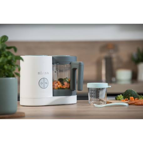 Bol seul en verre pour babycook neo Gris 2 - vertbaudet enfant 