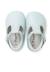 Salomés en cuir pour bébés Beige+Blanc+Bleu marine+Ciel clair+Couleur cuir+Gris 23 - vertbaudet enfant 