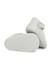 Salomés en cuir pour bébés Beige+Blanc+Bleu marine+Ciel clair+Couleur cuir+Gris 33 - vertbaudet enfant 