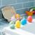 Lot de 6 oeufs sensoriel arc-en-ciel Multi-coloured 4 - vertbaudet enfant 