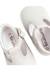 Salomés en cuir pour bébés Beige+Blanc+Bleu marine+Ciel clair+Couleur cuir+Gris 36 - vertbaudet enfant 