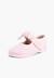 Babies bamara avec fermeture à scratch à ruban Bleu marine+Bordeaux+Gris+Noir+Rose+Taupe+Terrecuite 26 - vertbaudet enfant 