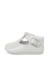 Salomés en cuir pour bébés Beige+Blanc+Bleu marine+Ciel clair+Couleur cuir+Gris 31 - vertbaudet enfant 