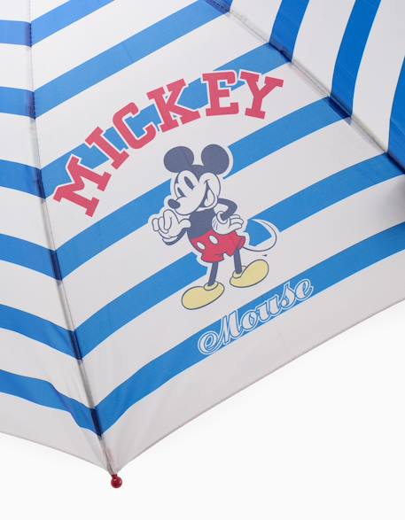 Parapluie avec motif mickey Bleu 3 - vertbaudet enfant 