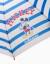 Parapluie avec motif mickey Bleu 3 - vertbaudet enfant 