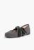 Babies avec ruban en velours pour filles Bleu marine+Bordeaux+Gris+Rose 14 - vertbaudet enfant 