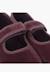Chaussures babies en velours embout en caoutchouc Bleu marine+Gris+Noir+Vieux rose 24 - vertbaudet enfant 
