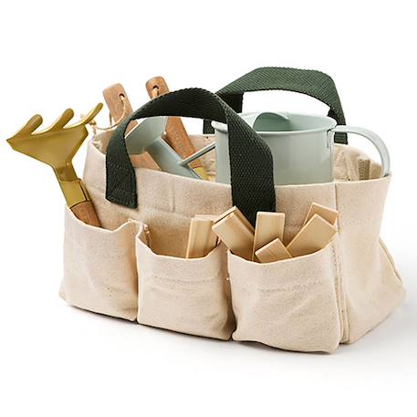 Set du parfait jardinier Multicolore 1 - vertbaudet enfant 