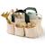 Set du parfait jardinier Multicolore 1 - vertbaudet enfant 