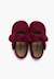 Babies bamara avec fermeture à scratch à ruban Bleu marine+Bordeaux+Gris+Noir+Rose+Taupe+Terrecuite 11 - vertbaudet enfant 