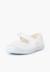 Chaussures babies bout en caoutchouc à fermeture scratch Aigue-marine+Blanc+Bleu navy+Rose+Rose chewing-gum 8 - vertbaudet enfant 