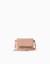 Sac à bandoulière texturé Rose clair 1 - vertbaudet enfant 