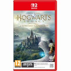 Jouet-Jeux vidéos et jeux d'arcade-Sw2 hogwarts legacy l heritage de poudlard Nintendo switch