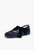 Babies avec ruban en velours pour filles Bleu marine+Bordeaux+Gris+Rose 2 - vertbaudet enfant 