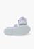 Chaussures babies bout en caoutchouc à fermeture scratch Aigue-marine+Bleu navy+Lavande pastel+Rose chewing-gum 15 - vertbaudet enfant 