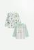 Lot de 2 t-shirts enfant manches longues oscar Bleu 1 - vertbaudet enfant 