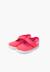Chaussures babies fille à scratch style basket Blanc+Bleu denim+Bleu marine+Corail+Écru+Fucsia+Gris+Jaune+Rose+Rose pâle+Rouge 21 - vertbaudet enfant 