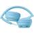 Casque audio enfant sans fil bleu 3 - vertbaudet enfant 