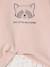 Lot de 2 pyjamas fille velours animaux gris chiné 8 - vertbaudet enfant 