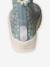 Bottes pluie fille caoutchouc bleu imprimé+lot rose 7 - vertbaudet enfant 