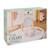 Jeu coiffeuse à poser enfant chary rose 22x16cm Rose 3 - vertbaudet enfant 