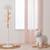 Voilage enfant étoile d'or à oeillets Blanc+Rose 4 - vertbaudet enfant 