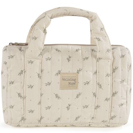 Mini sac mimosa rose Ecru, rose+Ecru, vert 7 - vertbaudet enfant 