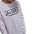 T-shirt manches longues à col rond  von dutch kros Bleu/blanc 3 - vertbaudet enfant 