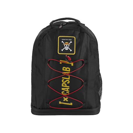 Sac à dos extensible one piece Noir 2 - vertbaudet enfant 