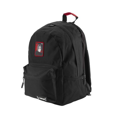 Sac à dos extensible naruto classic Noir 3 - vertbaudet enfant 