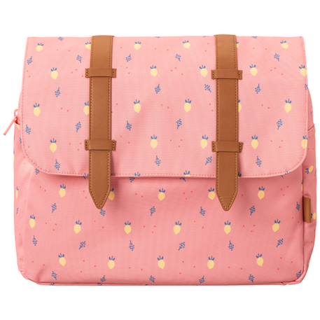 Garçon-Accessoires-Cartable, trousse-Cartable a4 maternelle summer fruit