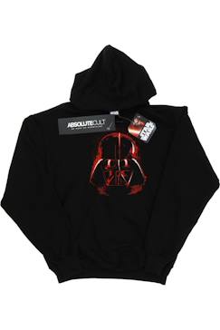 -Sweat à capuche coton star wars