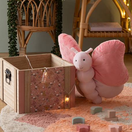 Peluche - alma Rose 1 - vertbaudet enfant 