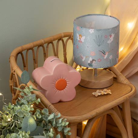Tirelire fleur - anae Rose 1 - vertbaudet enfant 