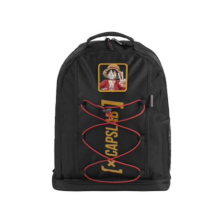 Sac à dos extensible one piece Noir 3 - vertbaudet enfant 