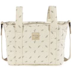 Puériculture-Sac à poussette crossbody mimosa vert